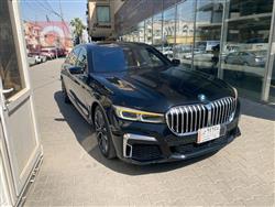 بي ام دبليو الفئة 7